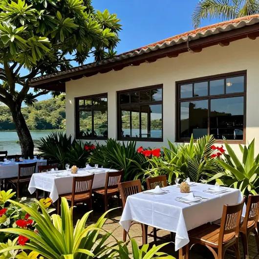 Restaurante Vivendas da Lagoa