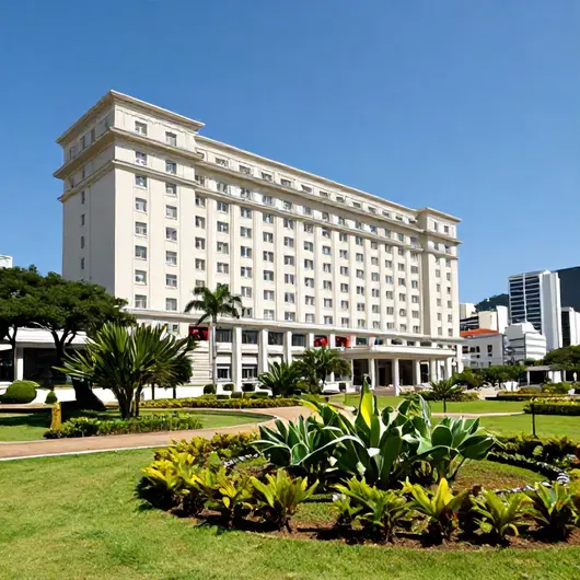 Royal Macaé Palace Hotel