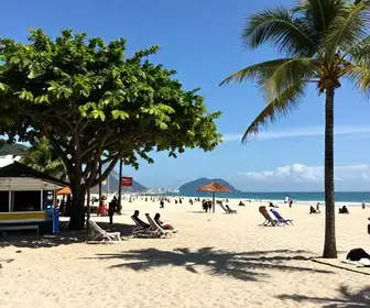 Rua da Praia: Descubra a Beleza de Macaé-RJ