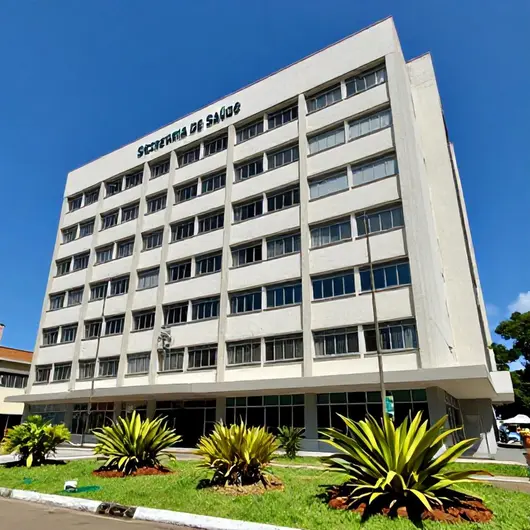 Secretaria de Saúde