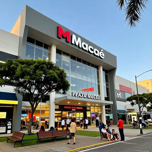 Shopping Plaza Macaé: O Destino de Compras Imperdível