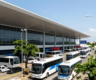 Terminal Central de Macaé: O Coração do Transporte Local